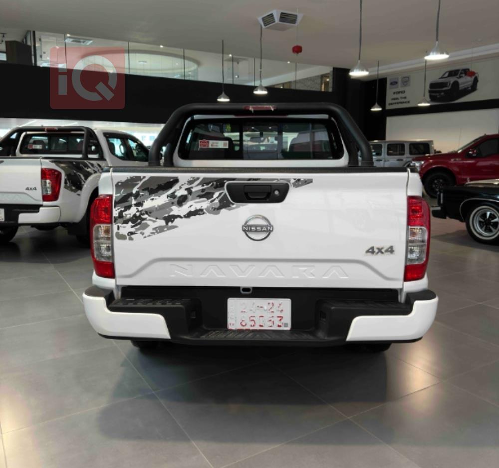 Nissan Navara